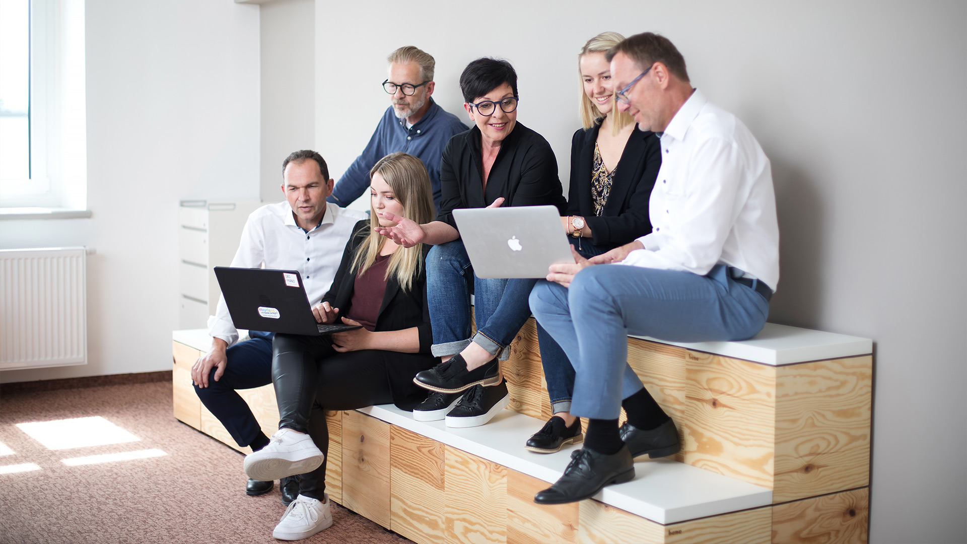 Teambuilding mit Petra Baumgarthuber