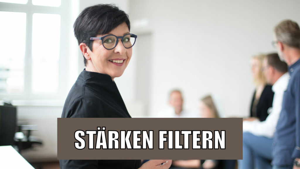 Stärken Filtern