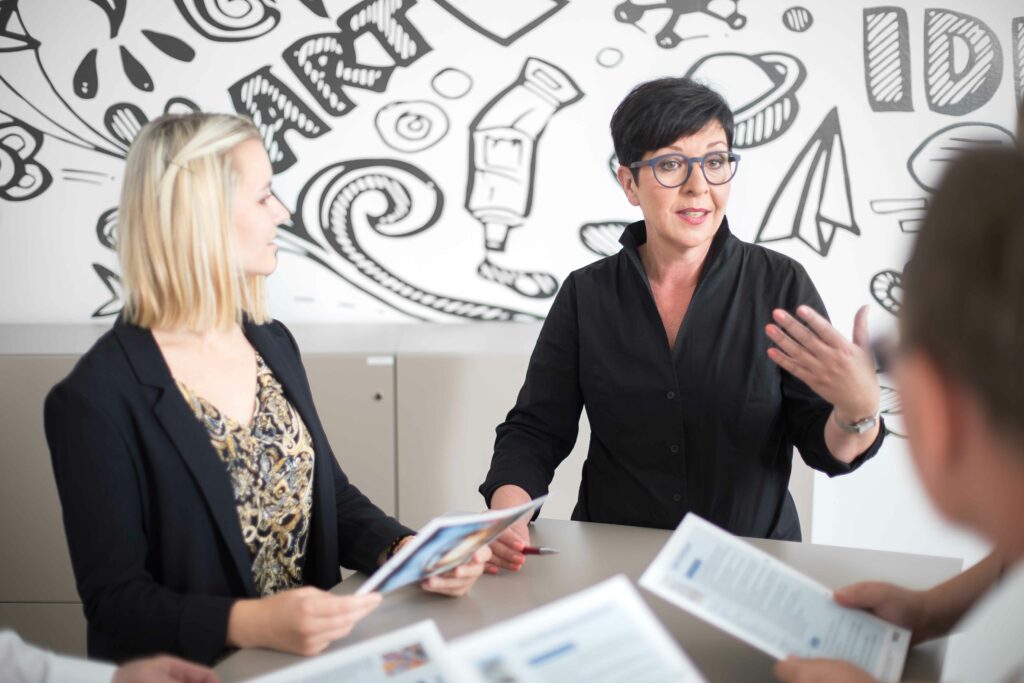 Allein, aber nicht einsam