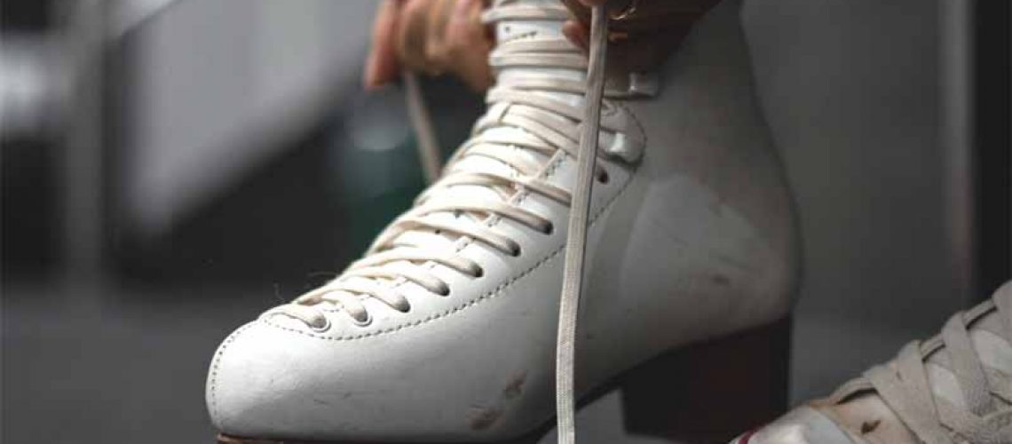 Eislaufschuhe